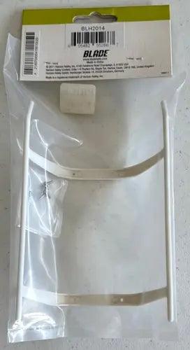 Blade Landing Gear w/ Hardware White: 200 SR X-DiecastModeler.com