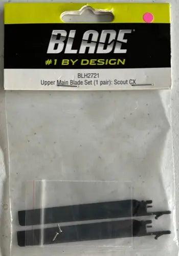 Blade Upper Main Blade Set (1 pair): Scout CX-DiecastModeler.com