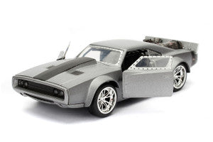 Dom's Ice Charger Fast & Furious F8 "The Fate of the Furious" Movie 1/32 Diecast Model Car  by Jada