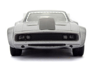 Dom's Ice Charger Fast & Furious F8 "The Fate of the Furious" Movie 1/32 Diecast Model Car  by Jada-DiecastModeler.com