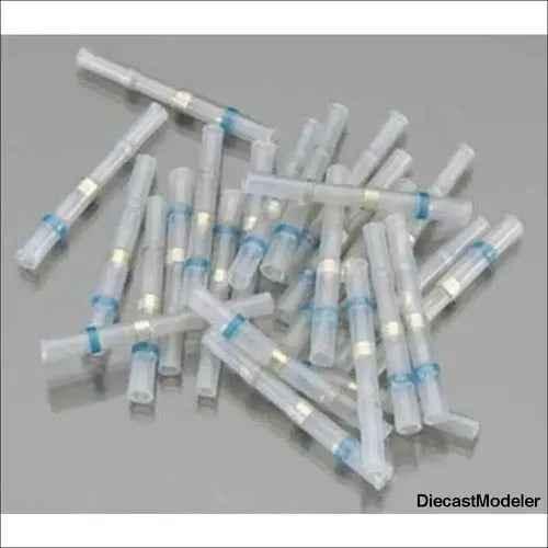 Bulk Program Quick Solder Tubes 20-22 Gauge-DiecastModeler.com
