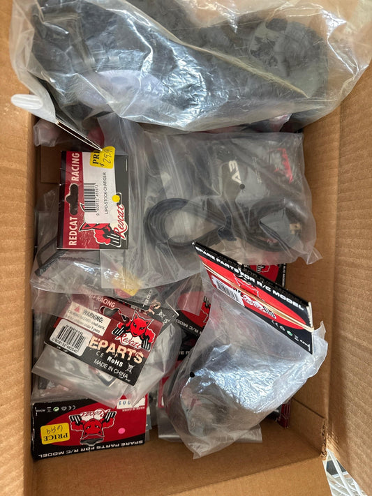 Bundle of Redcat racing parts - New-DiecastModeler.com