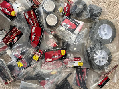 Bundle of Redcat racing parts - New-DiecastModeler.com