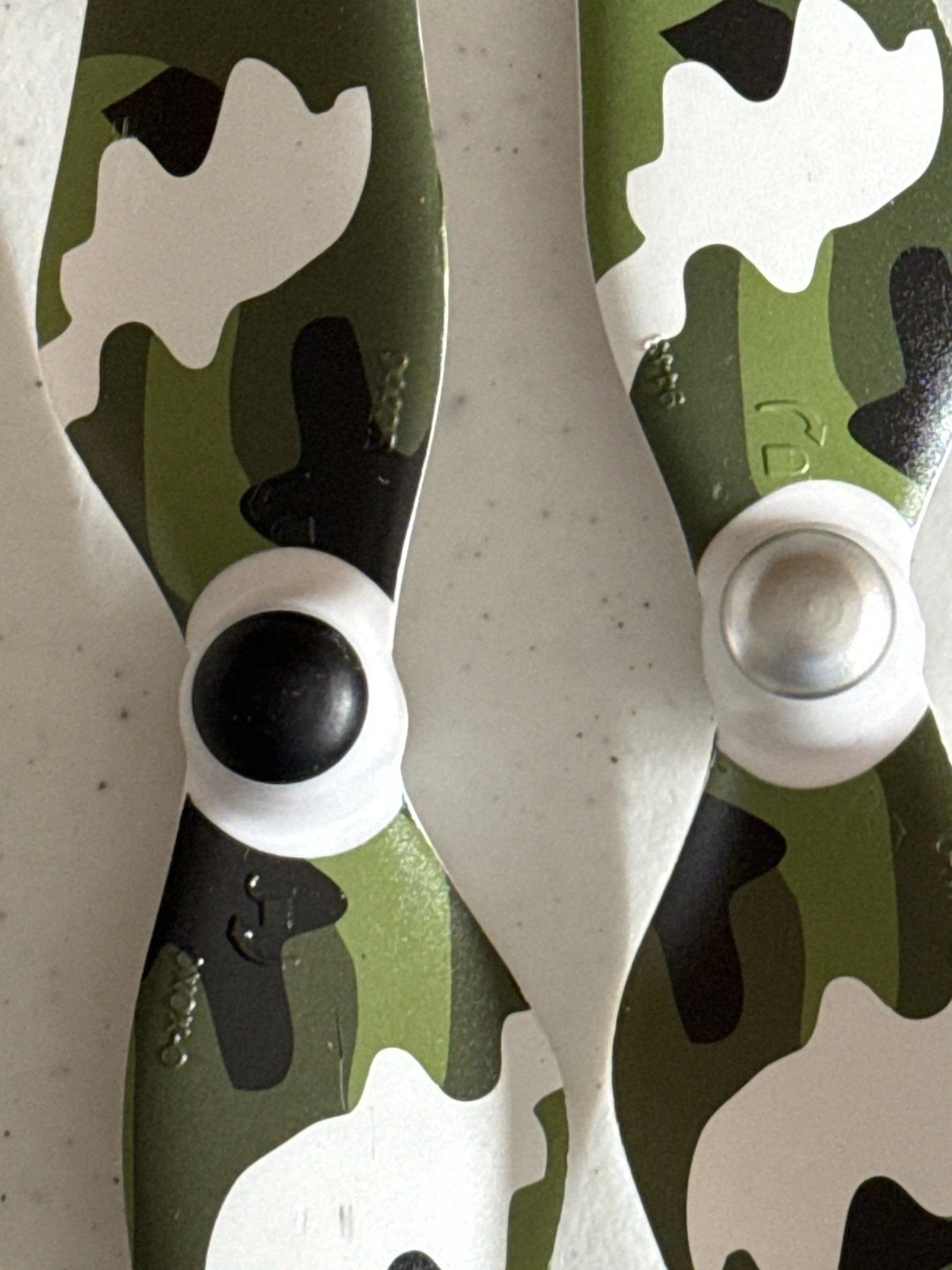 Camo Nylon 2pc Propeller Set DJI-DiecastModeler.com