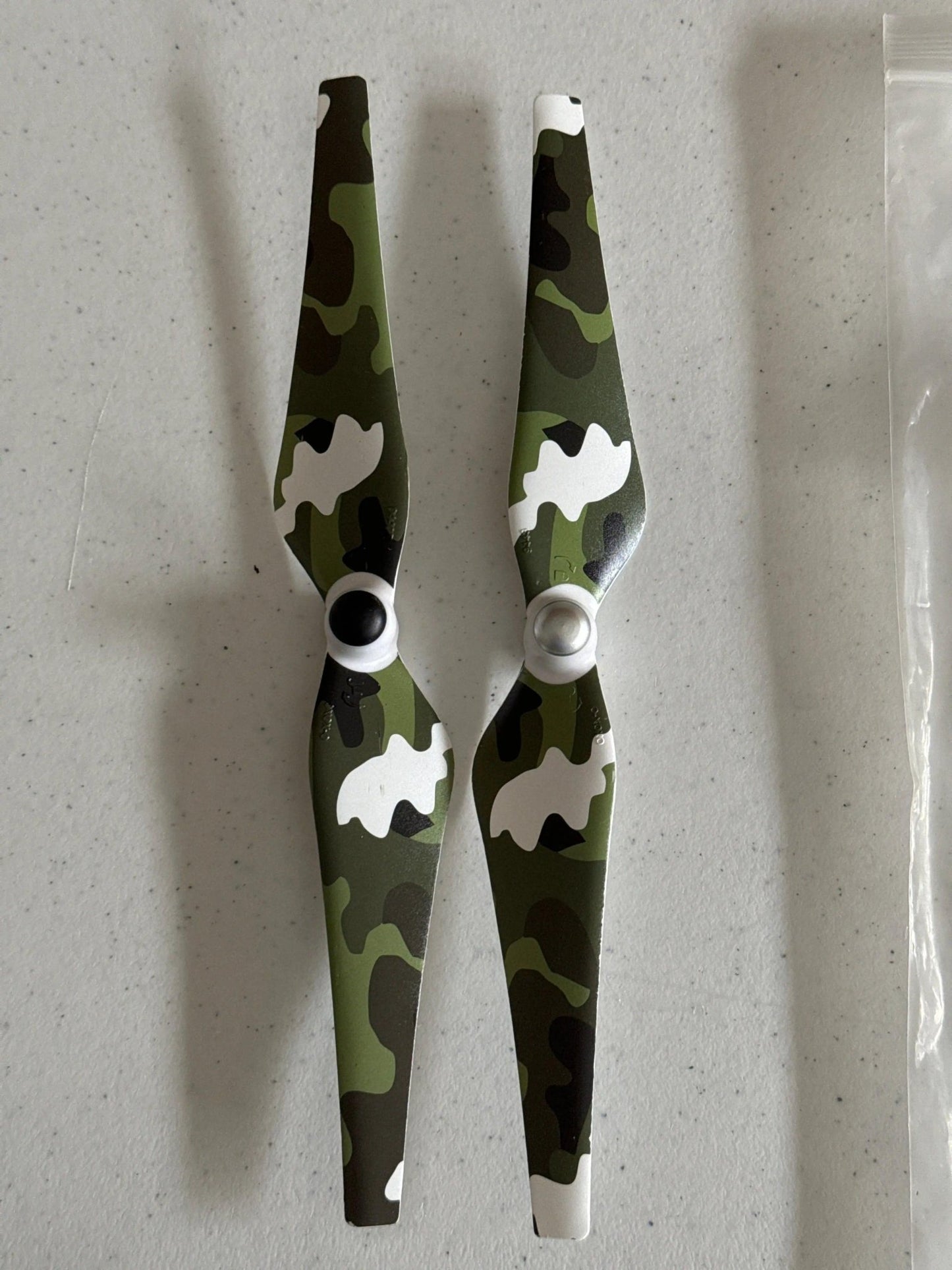 Camo Nylon 2pc Propeller Set DJI-DiecastModeler.com