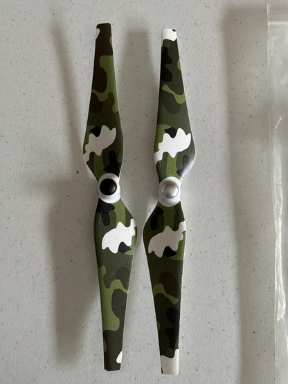 Camo Nylon 2pc Propeller Set DJI-DiecastModeler.com