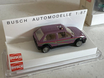 Cars for your HO layout- (USED)-DiecastModeler.com