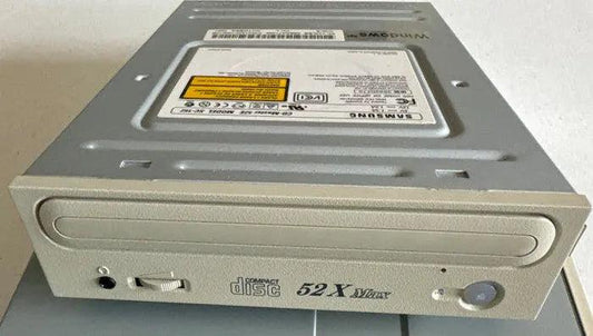 CD/Rom Drive Unit- SAMSUNG-DiecastModeler.com