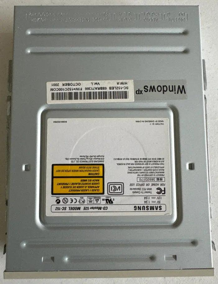 CD/Rom Drive Unit- SAMSUNG-DiecastModeler.com