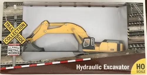 CMW Hydraulic Excavator (HO) Scale Model-DiecastModeler.com