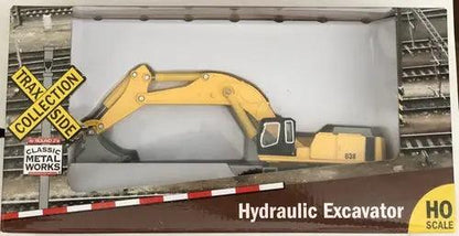 CMW Hydraulic Excavator (HO) Scale Model-DiecastModeler.com