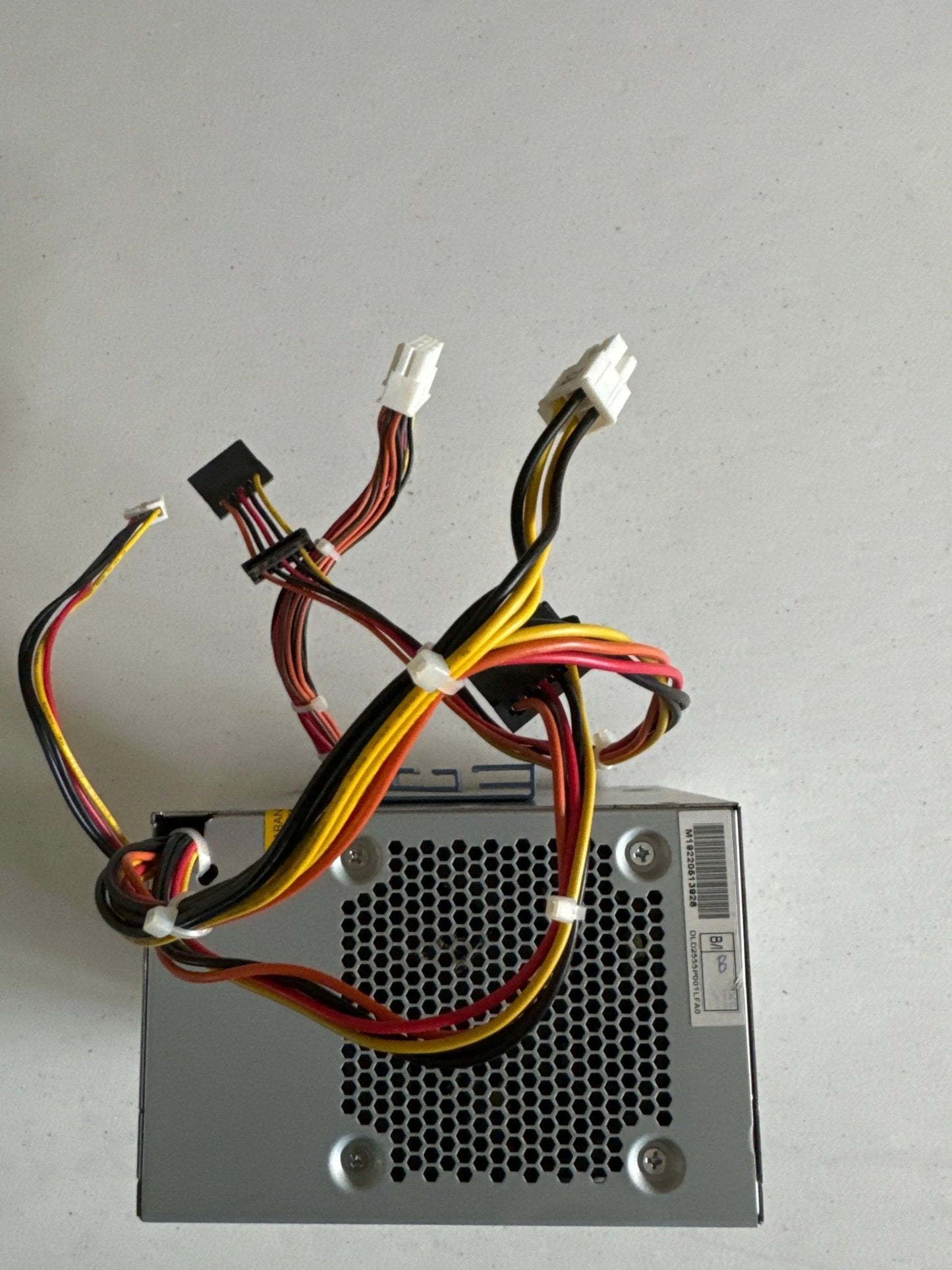 Dell Power Supply Model No: H255PD-00-DiecastModeler.com