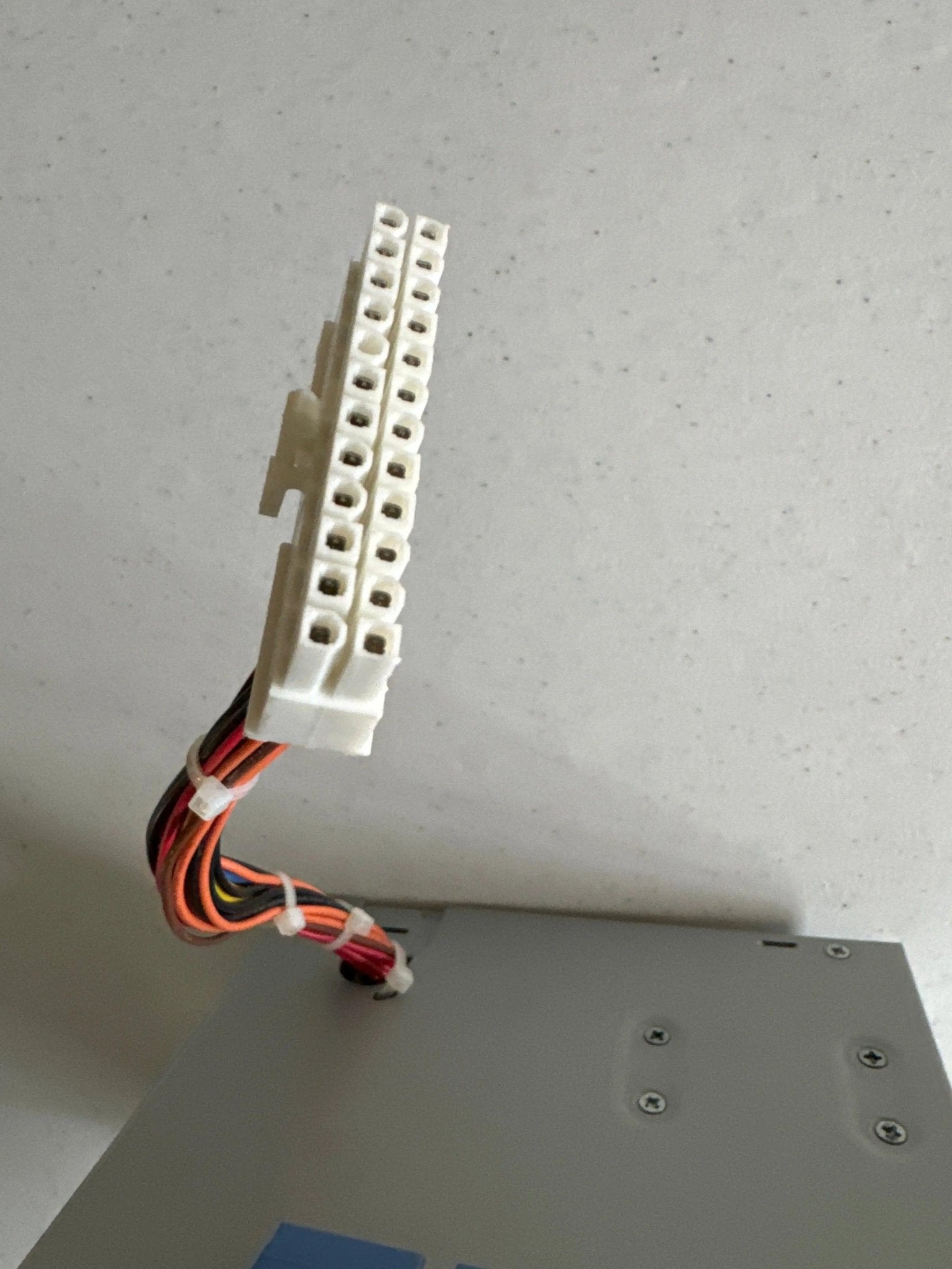 Dell Power Supply Model No: H255PD-00-DiecastModeler.com