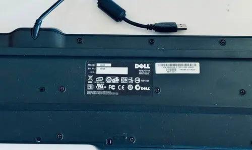 Dell USB keyboard - used-DiecastModeler.com