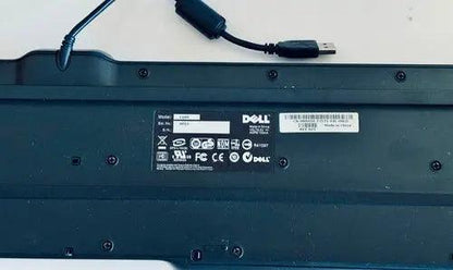 Dell USB keyboard - used-DiecastModeler.com