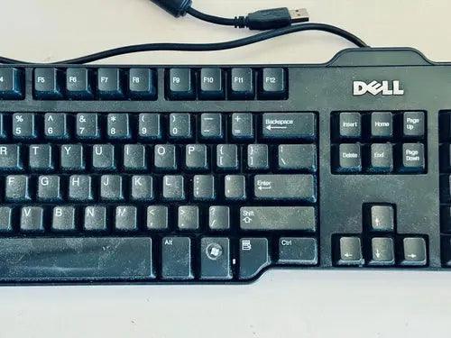 Dell USB keyboard - used-DiecastModeler.com