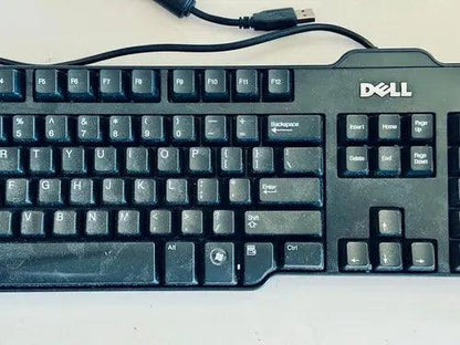 Dell USB keyboard - used-DiecastModeler.com