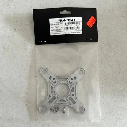 DJI Phantom 3 - Camera Vibration Absorbing Board-DiecastModeler.com