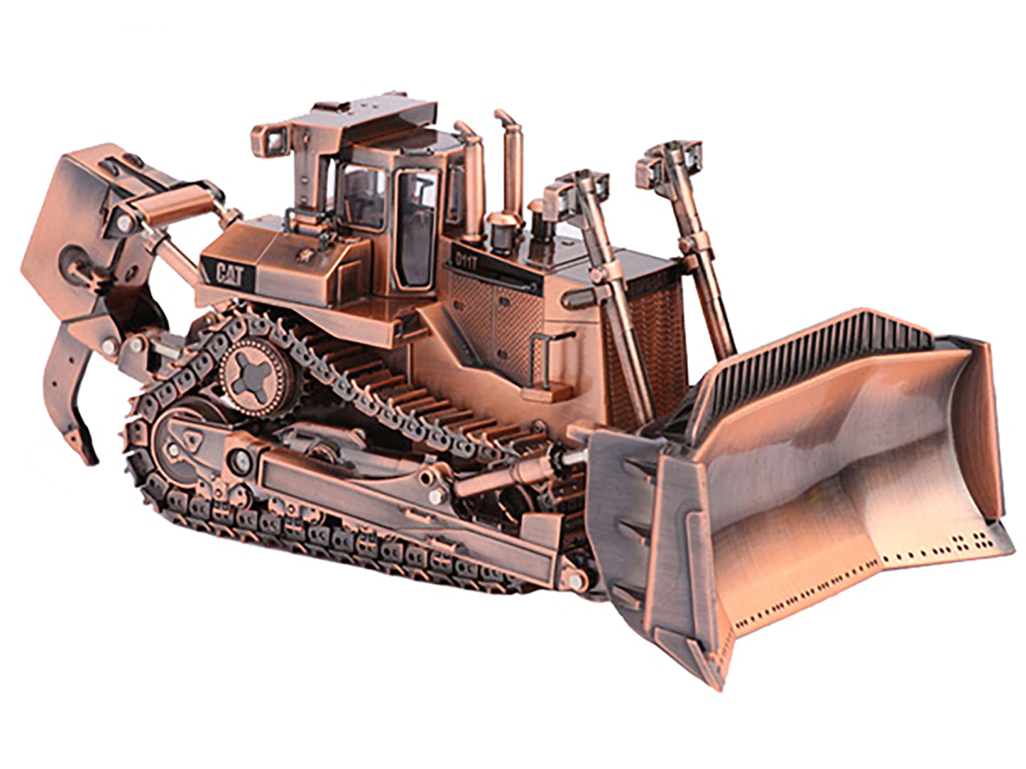 CAT Caterpillar D11T Track Type Tractor Dozer "Commemorative Series" 1/50 Diecast Model  by Diecast Masters-DiecastModeler.com