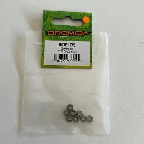 Dromida Bearing Set Vista UAV/FPV - DIDE1175-DiecastModeler.com