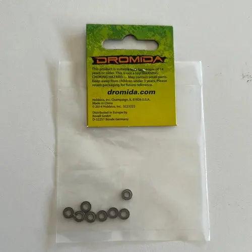Dromida Bearing Set Vista UAV/FPV - DIDE1175-DiecastModeler.com