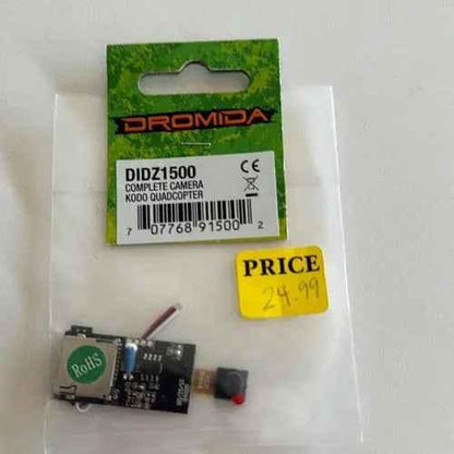 Dromida Complete Camera Kodo Quadcopter-DiecastModeler.com