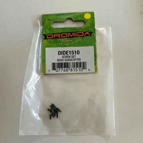 Dromida Kodo Quadcopter Screw Set - DIDE1510-DiecastModeler.com