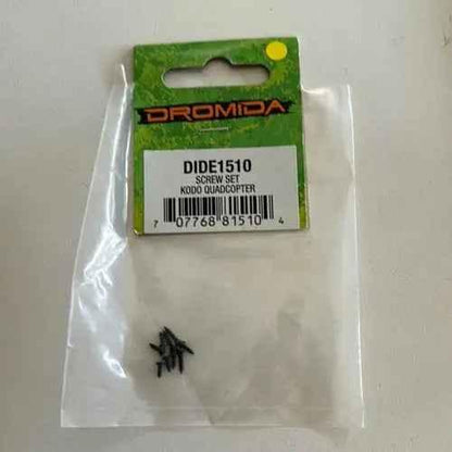 Dromida Kodo Quadcopter Screw Set - DIDE1510-DiecastModeler.com