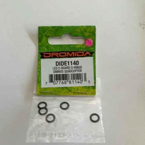 Dromida LED E-Board O-Rings Ominus/Ominus FPV Quad - DIDE1140-DiecastModeler.com