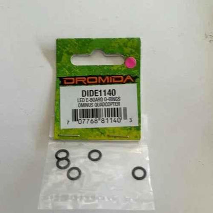 Dromida LED E-Board O-Rings Ominus/Ominus FPV Quad - DIDE1140-DiecastModeler.com