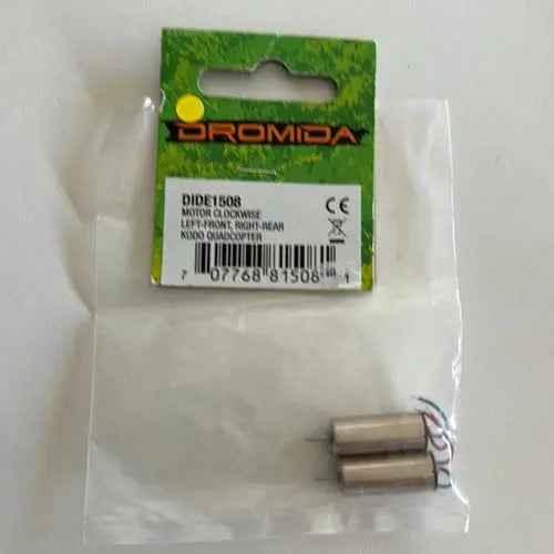 Dromida Motor Clockwise Left/Front Right/Rear Kodo Quadcopter - DIDE1508-DiecastModeler.com