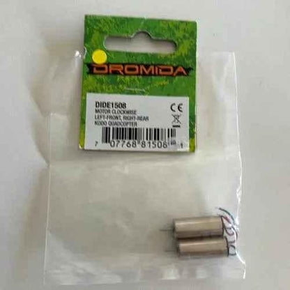 Dromida Motor Clockwise Left/Front Right/Rear Kodo Quadcopter - DIDE1508-DiecastModeler.com