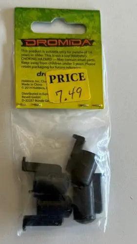 Dromida Motor Covers Ominus Quadcopter-DiecastModeler.com