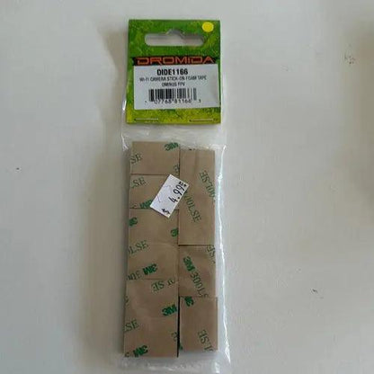 Dromida Wi-Fi Camera Stick-on Foam Tape Ominus FPV - Dide1166-DiecastModeler.com
