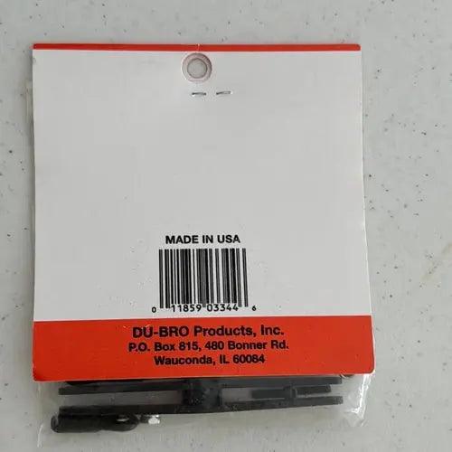 Dubro Full Dual Servo Arm (Futaba)-DiecastModeler.com