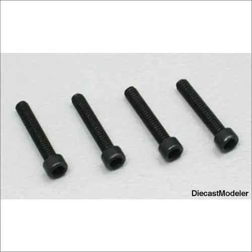 Dubro Socket Head Screws 2-56x1/2 (4)-DiecastModeler.com