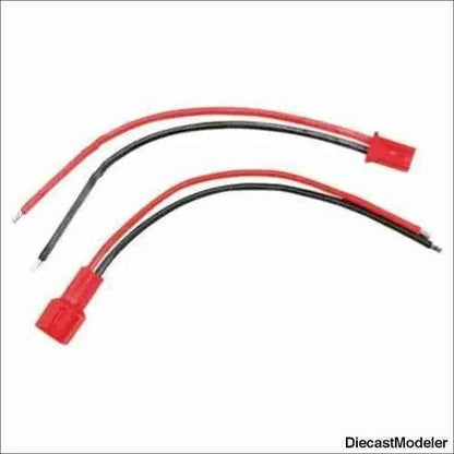 Duratrax Connector Set Mini Quake-DiecastModeler.com