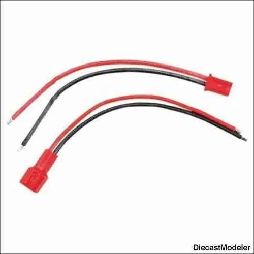 Duratrax Connector Set Mini Quake-DiecastModeler.com