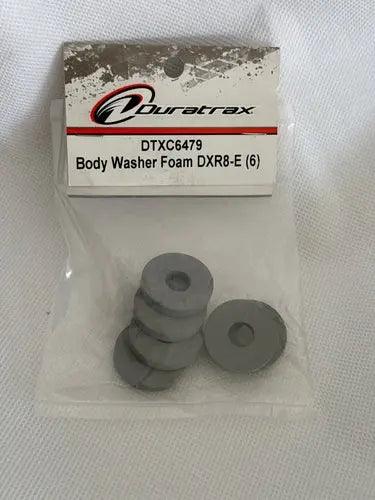 Duratrax Foam Body Washer DXR8-E (6)-DiecastModeler.com