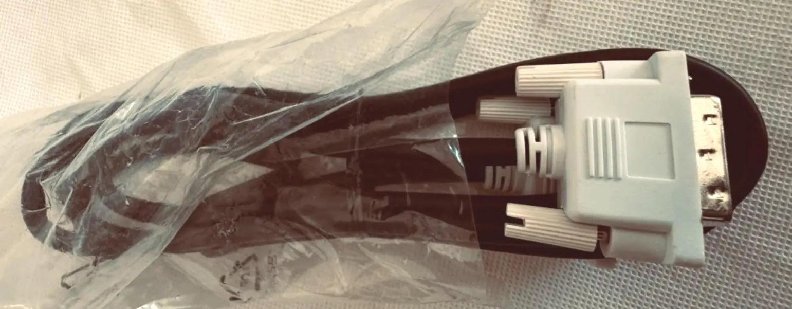 DVI Cable M/M for monitor-DiecastModeler.com