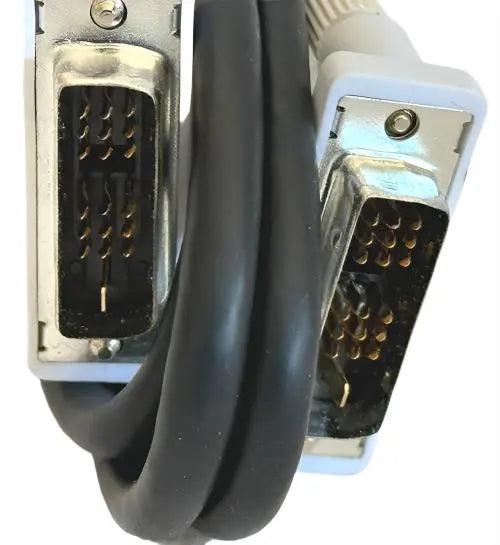 DVI Cable M/M for monitor-DiecastModeler.com