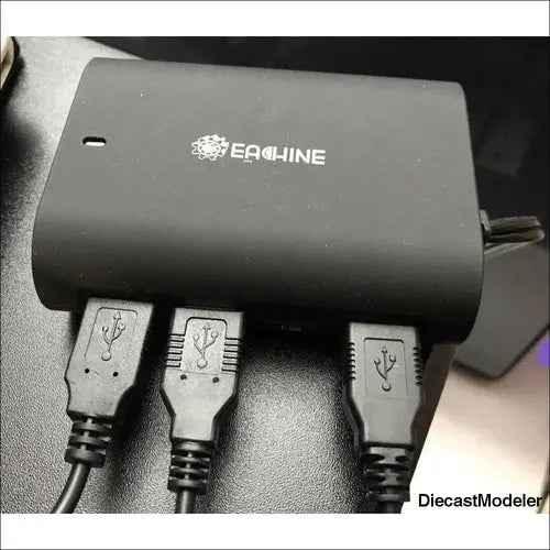 Eachine 4-Port USB charger Adapter-DiecastModeler.com