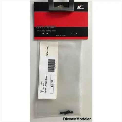 EFLY Hobby HP1361040 Swash Plate Linkage (2pcs)-DiecastModeler.com