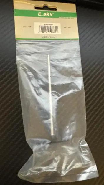 Esky B Gear & Shaft B - Lama 2,3,4 -EK1-0557-DiecastModeler.com