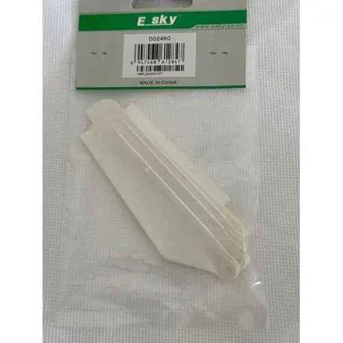 Esky Main Rotor Blade A (Foam) 4pcs - Nano-DiecastModeler.com