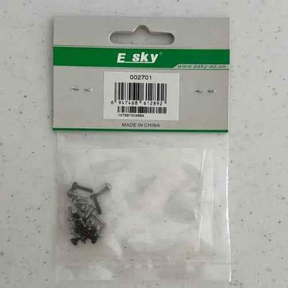 Esky Screw Set - Nano-DiecastModeler.com