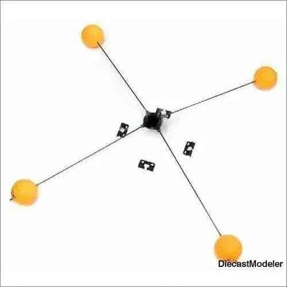 Esky Training Kit (EK1-0221-Orange)-DiecastModeler.com