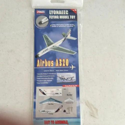 Flying Model Toy Airplane (2ea.)-DiecastModeler.com