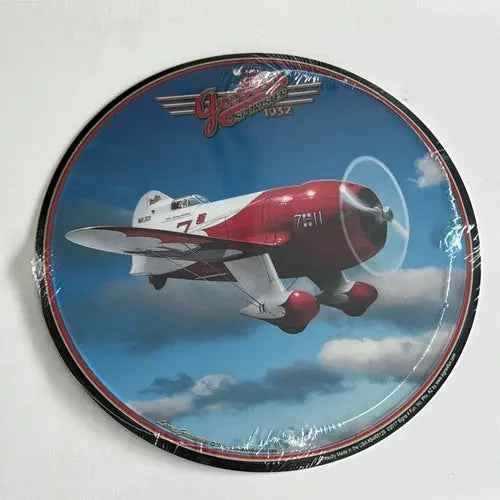 Gee Bee 12 inch wall sign-DiecastModeler.com