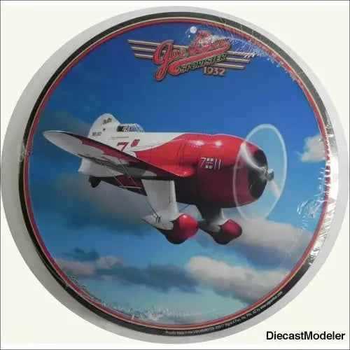 Gee Bee 12 inch wall sign-DiecastModeler.com